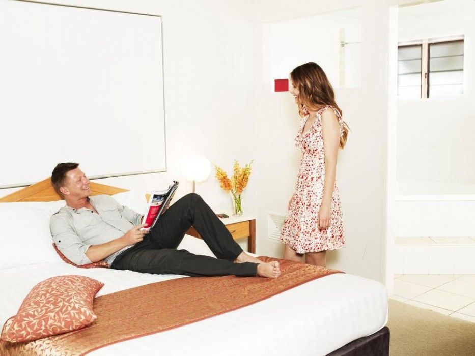 Townsville Southbank Apartments Luaran gambar