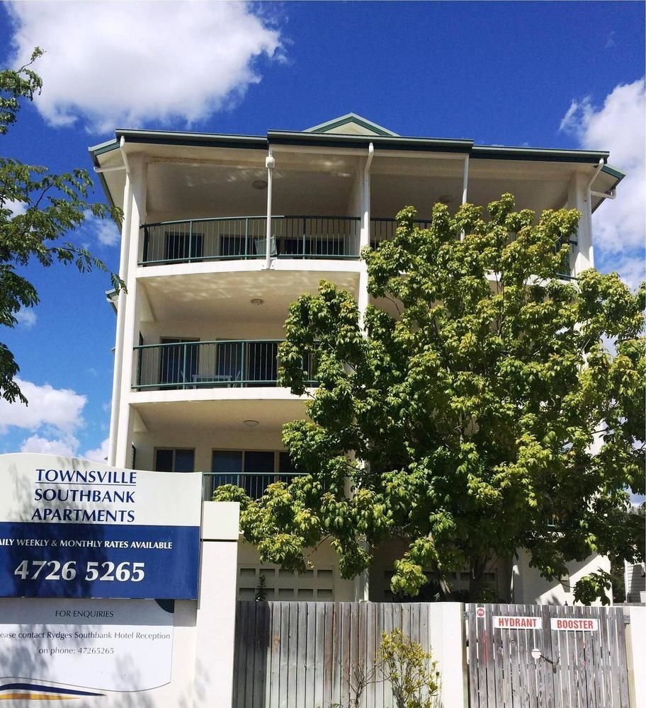 Townsville Southbank Apartments Luaran gambar