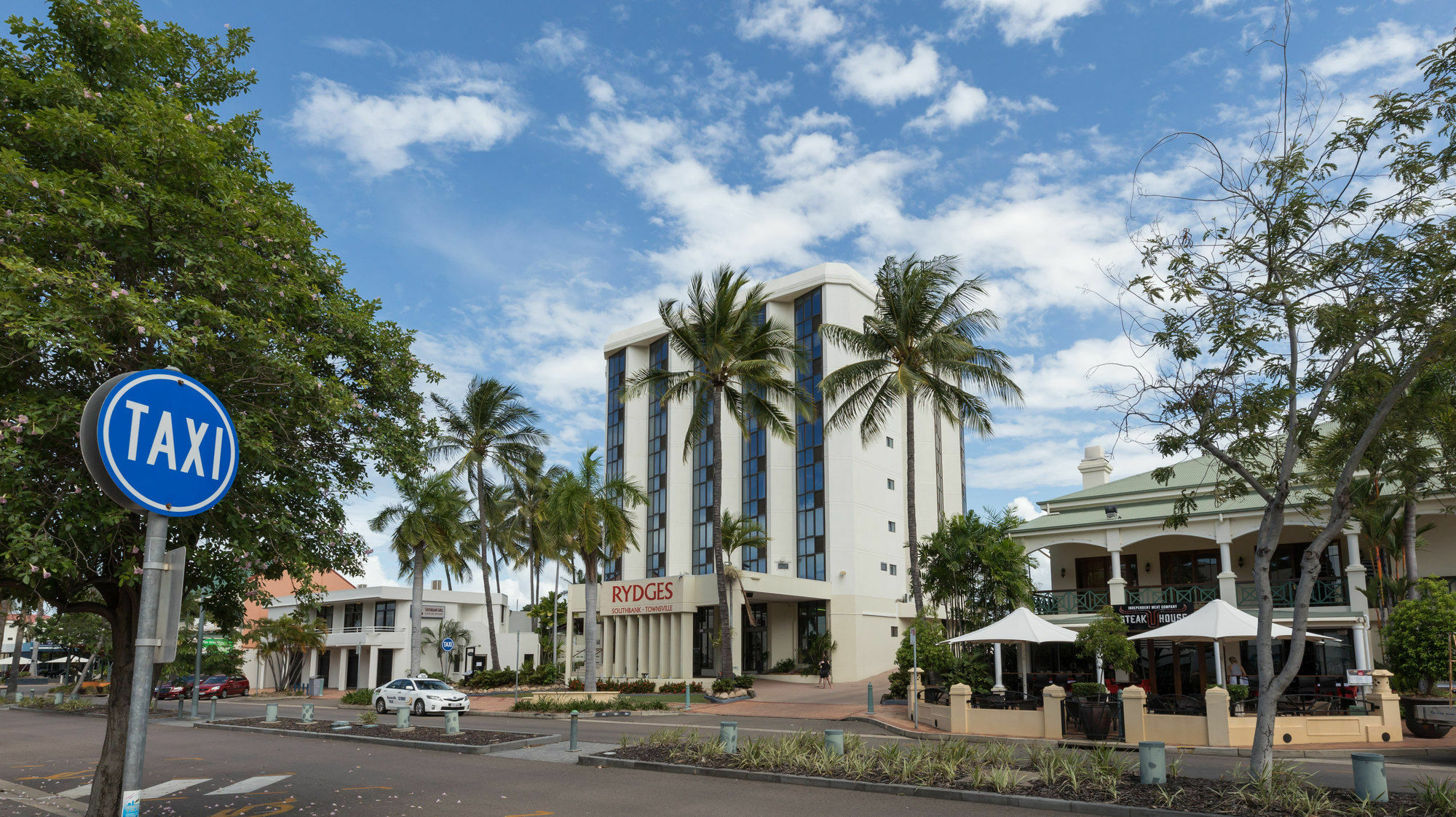Townsville Southbank Apartments Luaran gambar